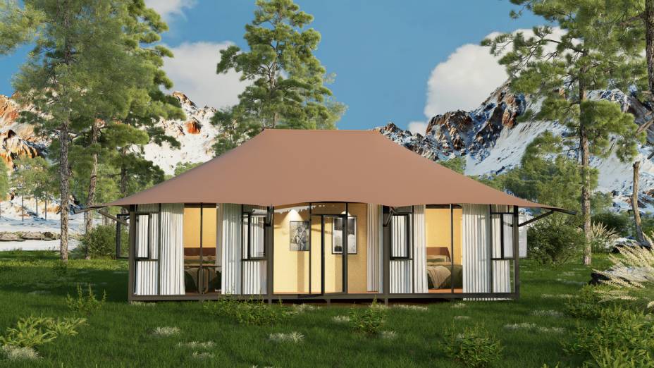 塔什装配式建筑厂家